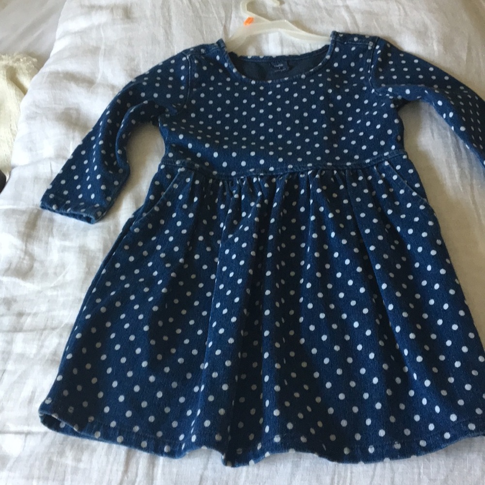 SOLD Denim Gap Dress SOLD